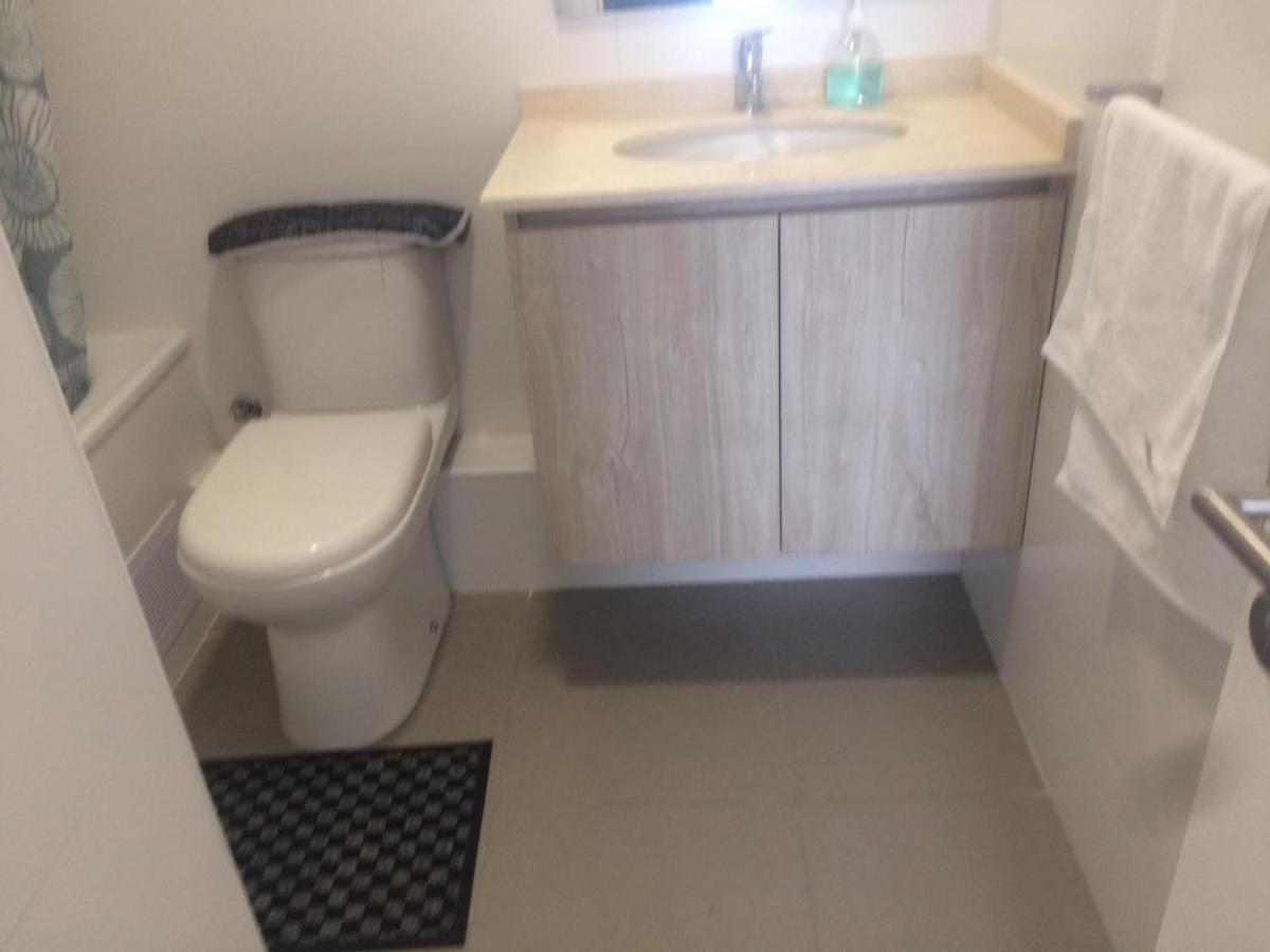 Departamento Nuevo A Pasos De La Playa, Reloj De Flores Casino.. Apartamento