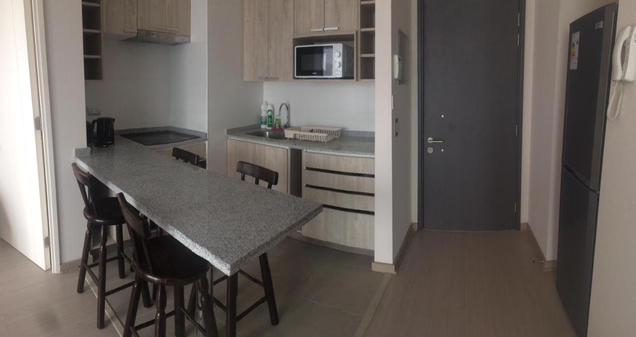 Apartamento Departamento Nuevo A Pasos De La Playa, Reloj De Flores Casino.. Vina del Mar