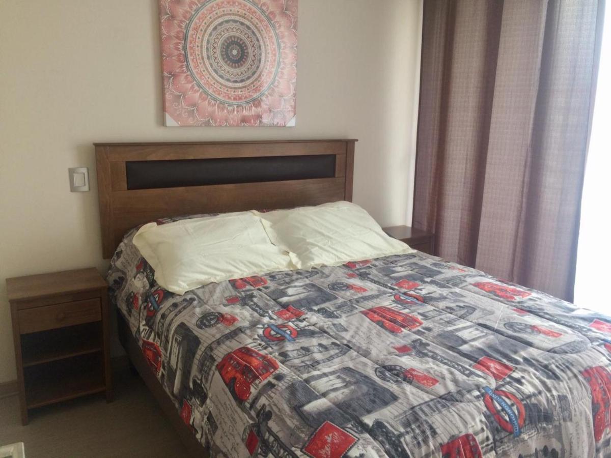 Departamento Nuevo A Pasos De La Playa, Reloj De Flores Casino.. Apartamento Vina del Mar